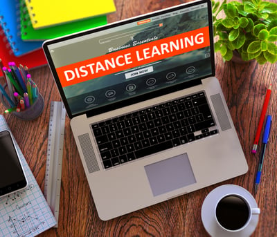 Distance Learning – Mit innovativer Technik den Corona-Einschränkungen trotzen